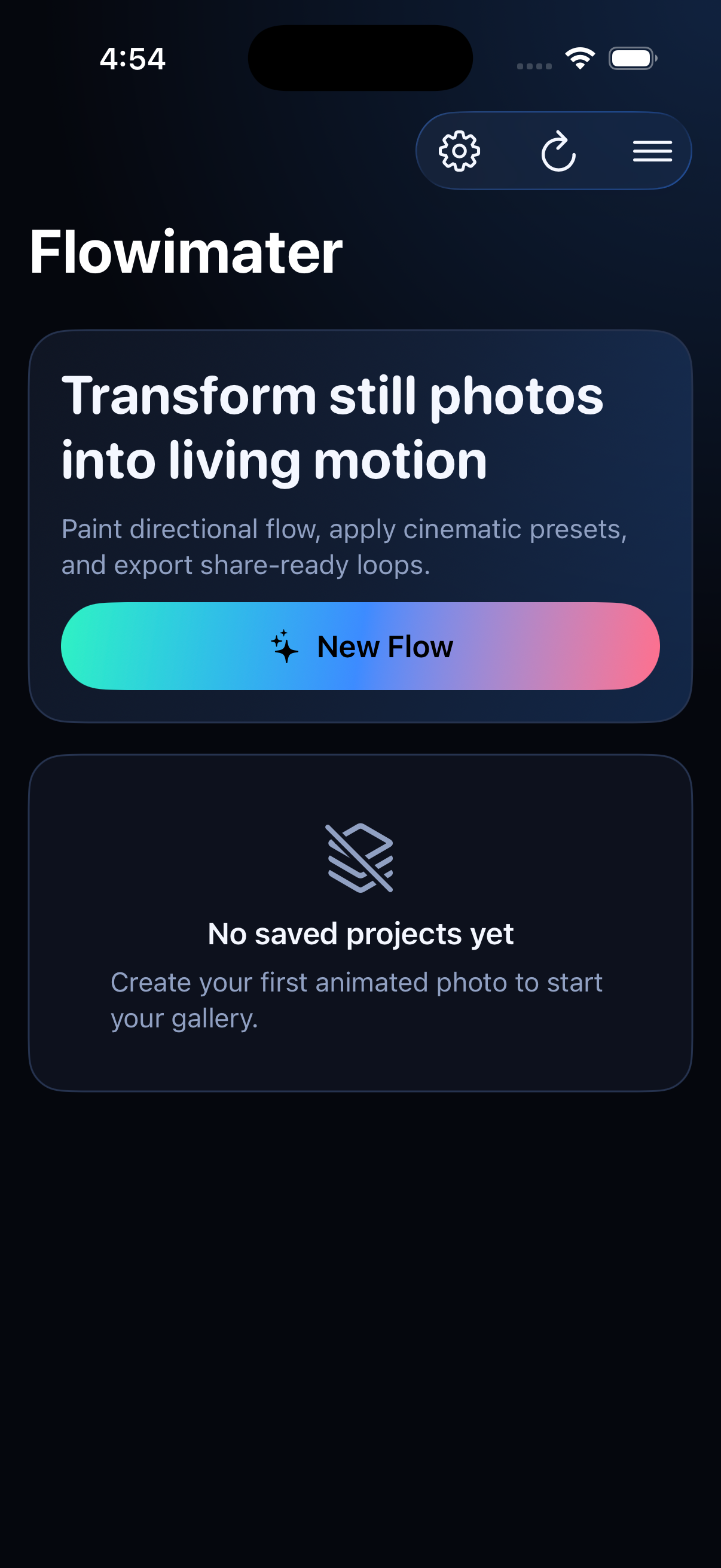 Flowimater preview 1